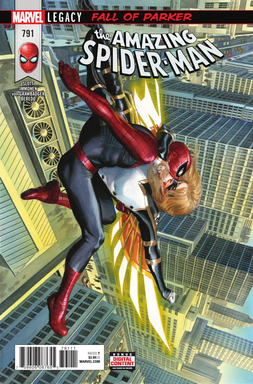 Amazing Spider-Man (2015) no. 791 - Used
