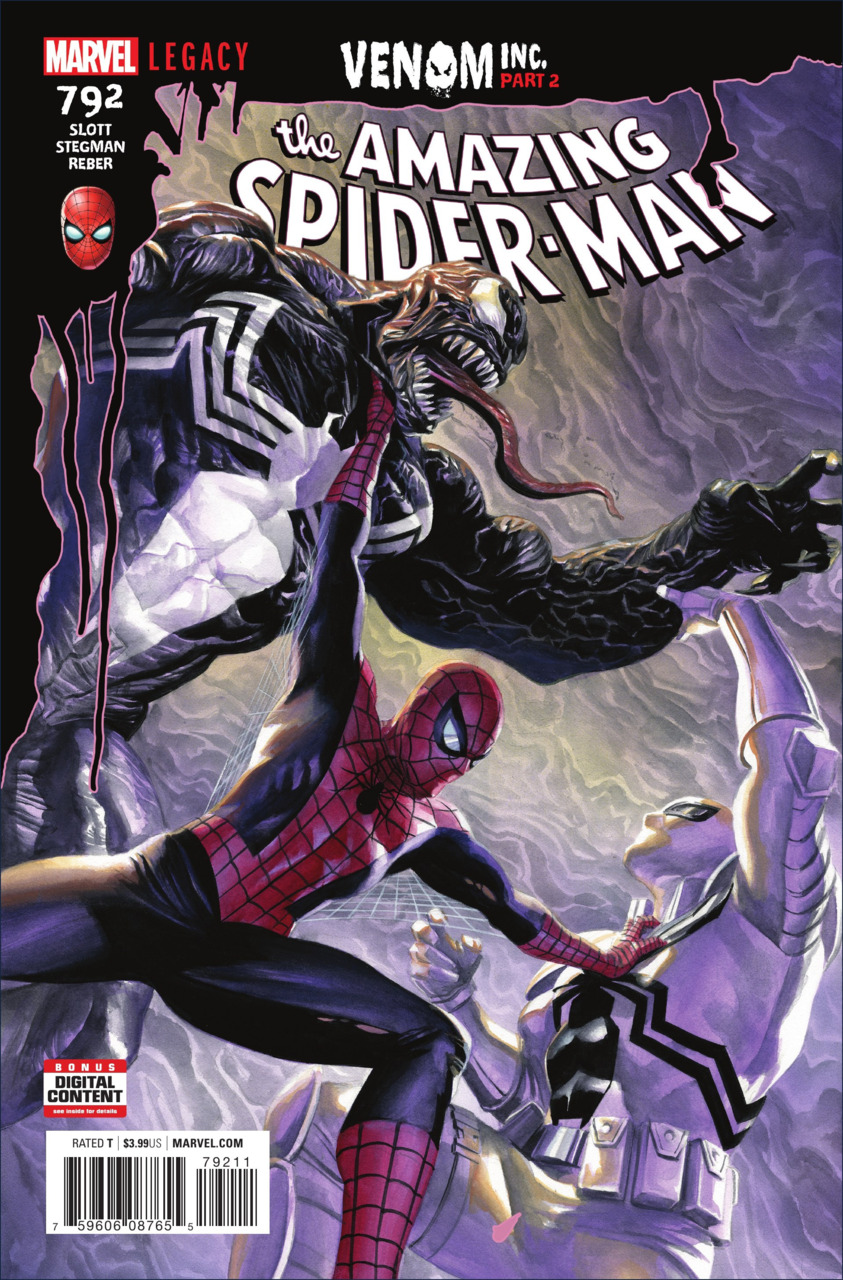 Amazing Spider-Man (2015) no. 792 - Used