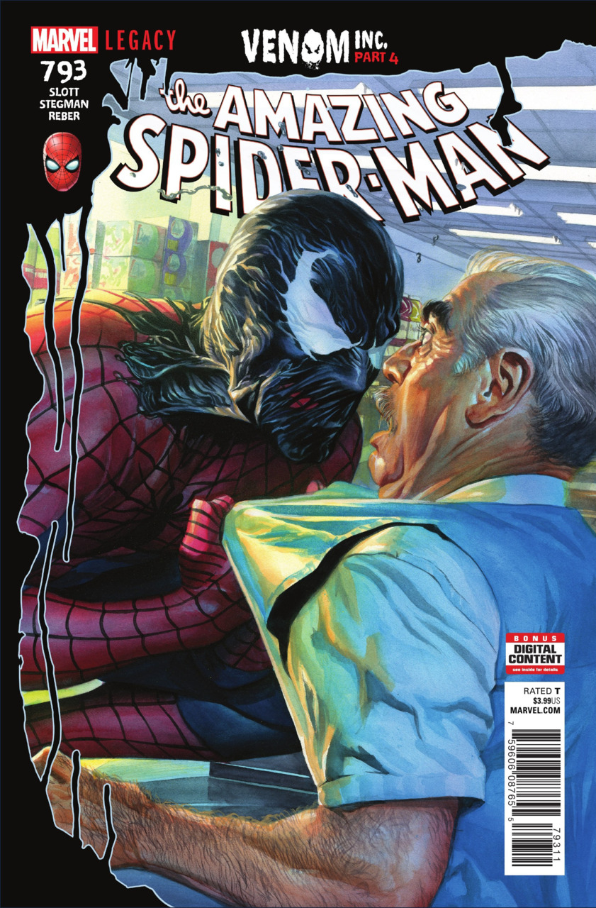 Amazing Spider-Man (2015) no. 793 - Used