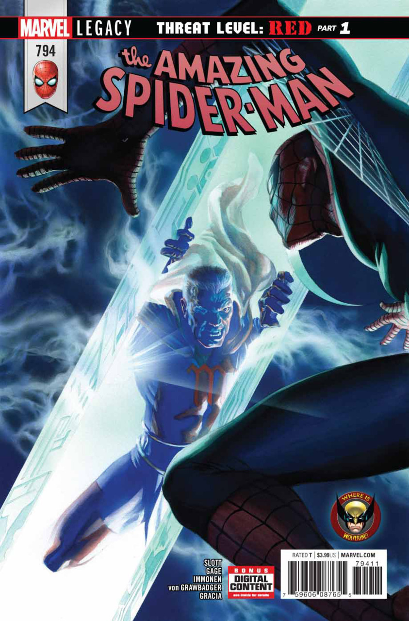 Amazing Spider-Man (2015) no. 794 - Used