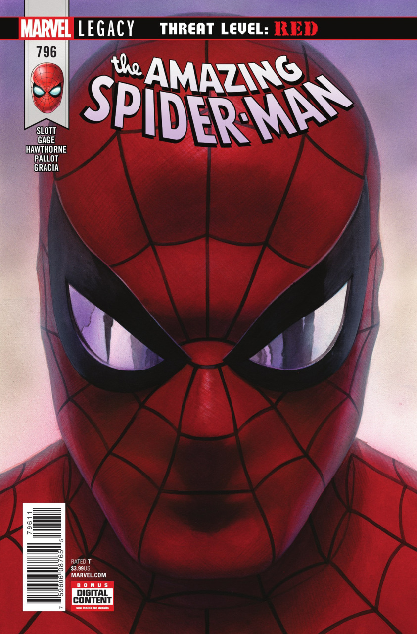 Amazing Spider-Man (2015) no. 796 - Used