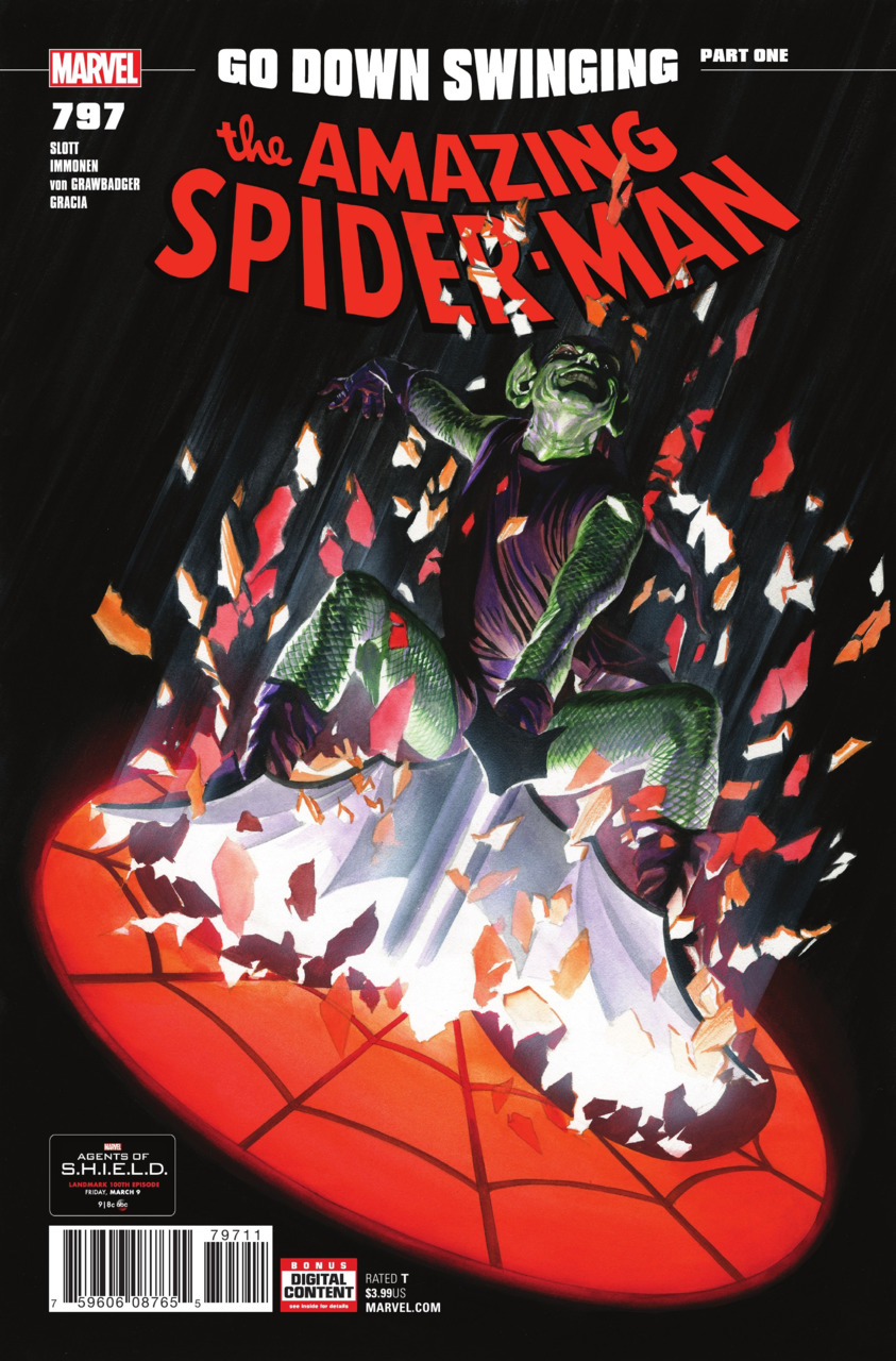 Amazing Spider-Man (2015) no. 797 - Used