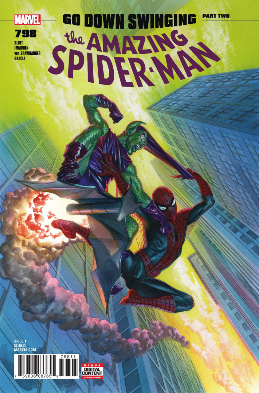 Amazing Spider-Man (2015) no. 798 - Used