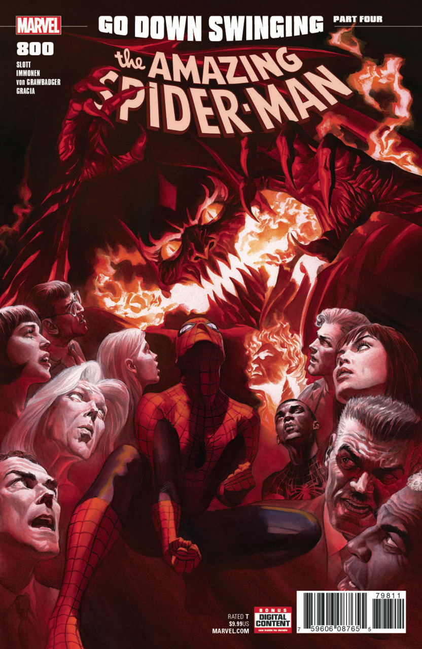 Amazing Spider-Man (2015) no. 800 - Used