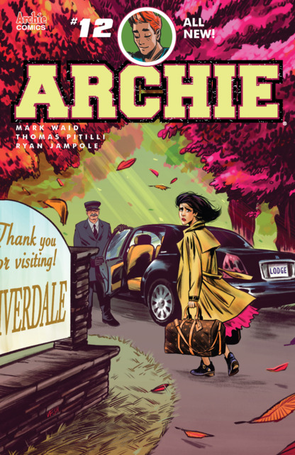 Archie (2015) no. 12 - Used
