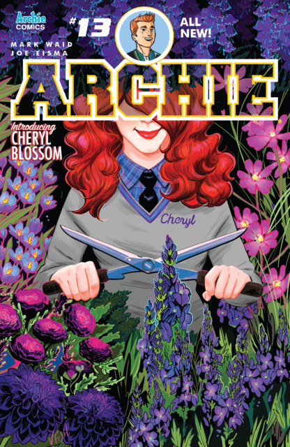 Archie (2015) no. 13 - Used