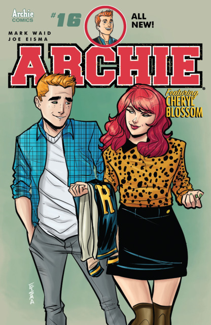 Archie (2015) no. 16 - Used