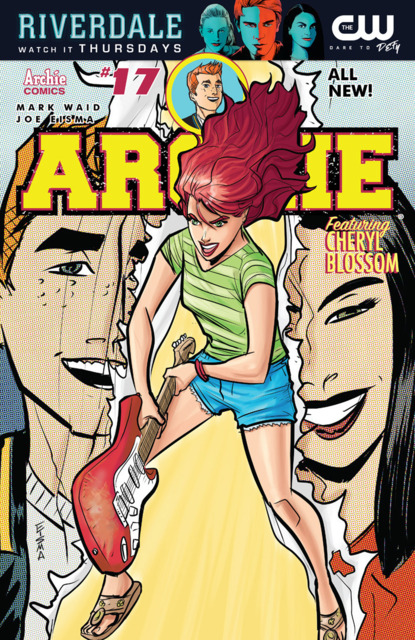 Archie (2015) no. 17 - Used