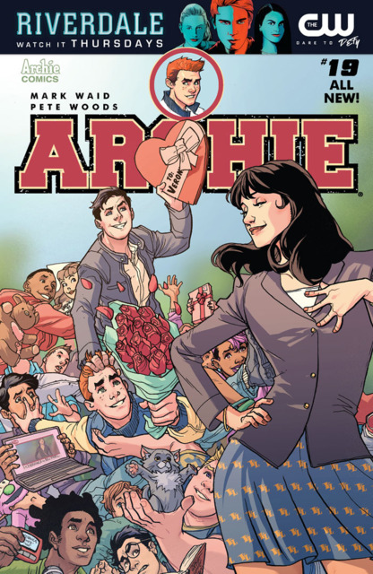 Archie (2015) no. 19 - Used