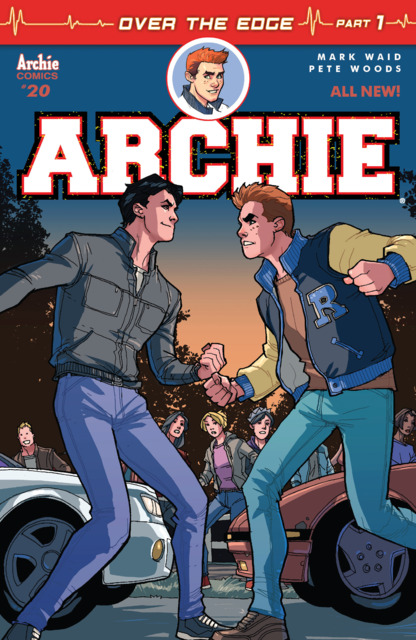 Archie (2015) no. 20 - Used