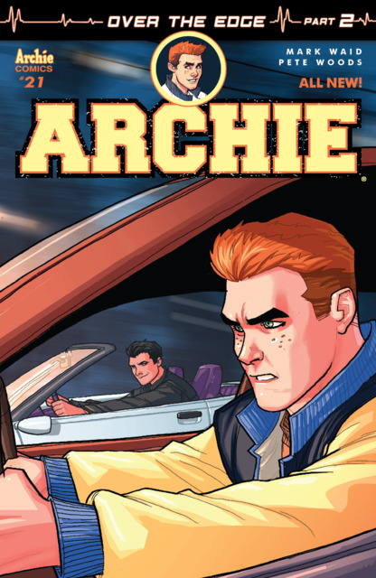 Archie (2015) no. 21 - Used