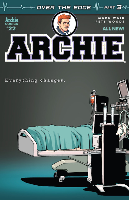 Archie (2015) no. 22 - Used