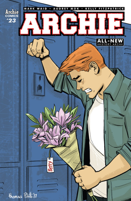 Archie (2015) no. 23 - Used