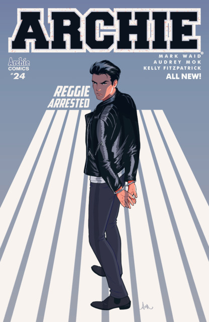 Archie (2015) no. 24 - Used