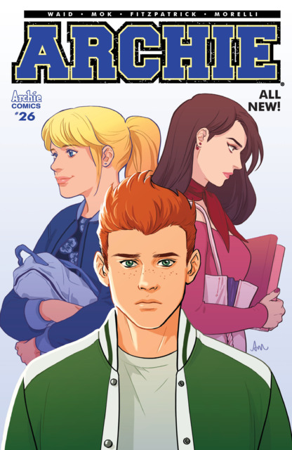 Archie (2015) no. 26 - Used