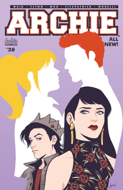 Archie (2015) no. 28 - Used