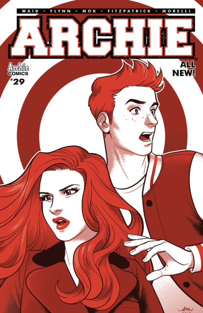 Archie (2015) no. 29 - Used