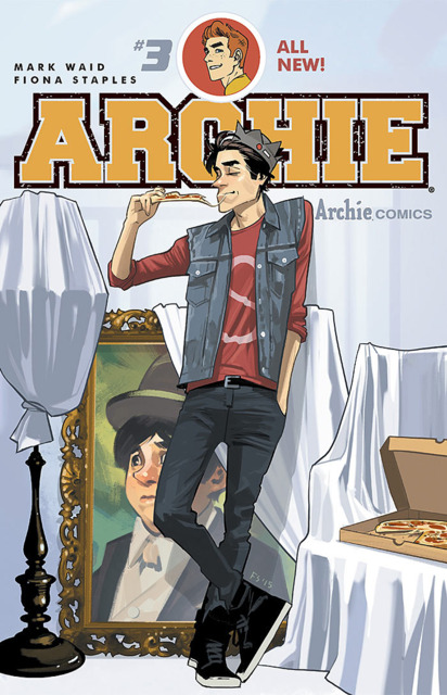 Archie (2015) no. 3 - Used