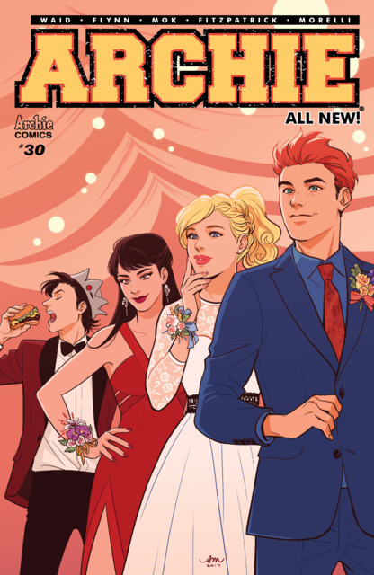 Archie (2015) no. 30 - Used