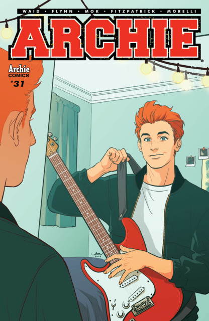 Archie (2015) no. 31 - Used