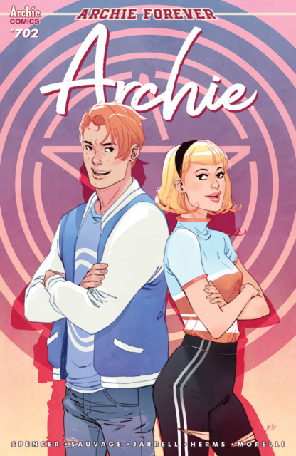 Archie (2015) no. 702 - Used