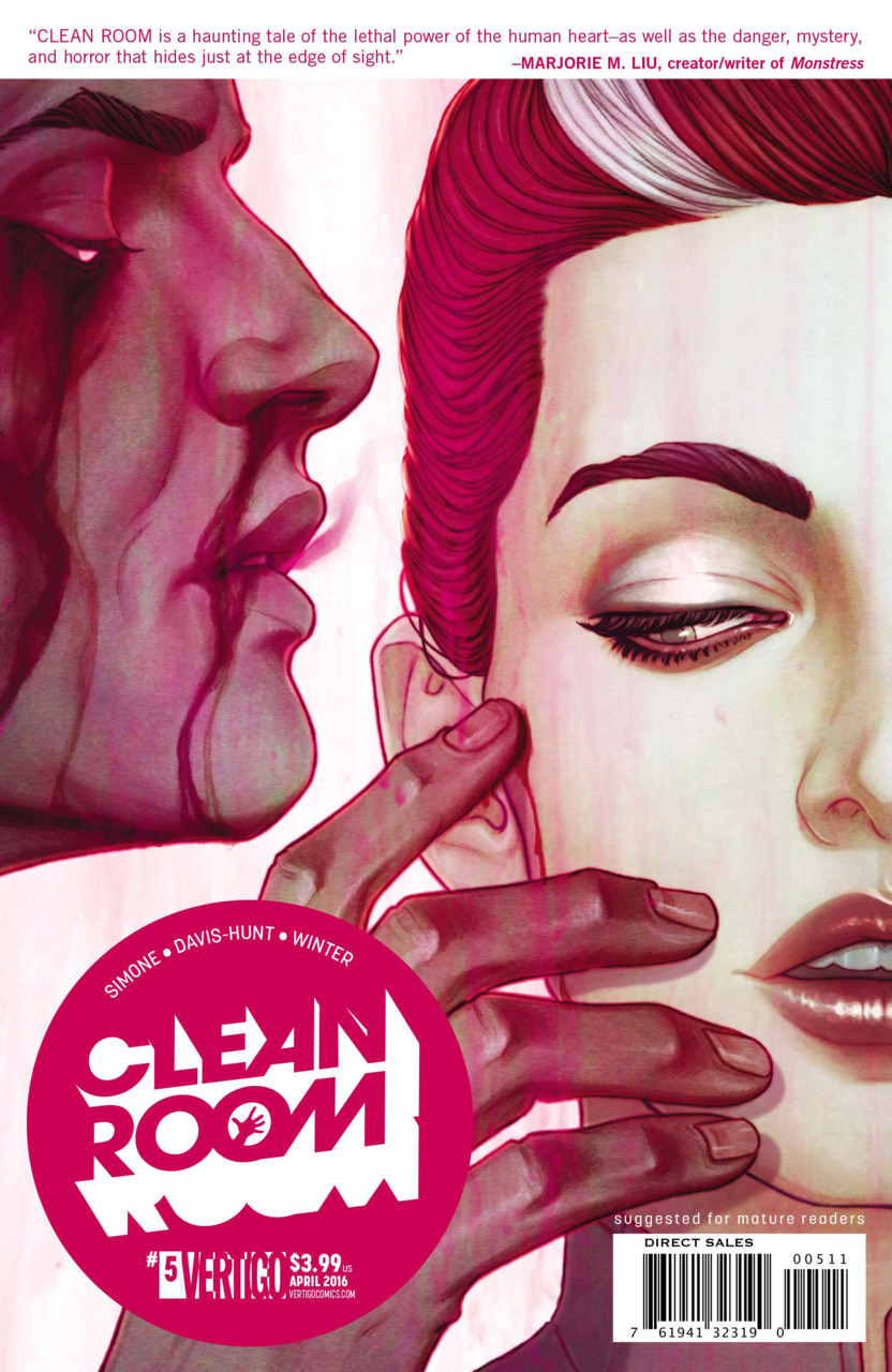 Clean Room (2015) no. 5 - Used