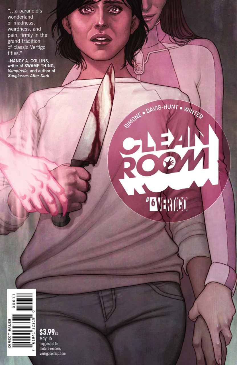 Clean Room (2015) no. 6 - Used