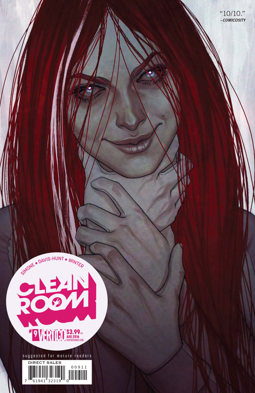 Clean Room (2015) no. 9 - Used