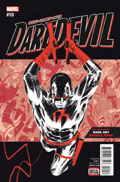 Daredevil (2015) no. 10 - Used