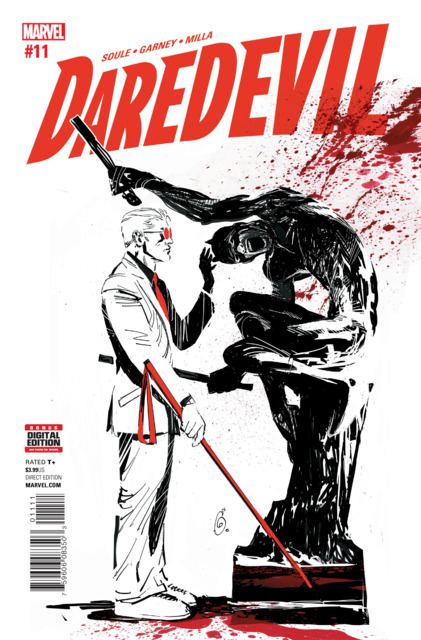 Daredevil (2015) no. 11 - Used