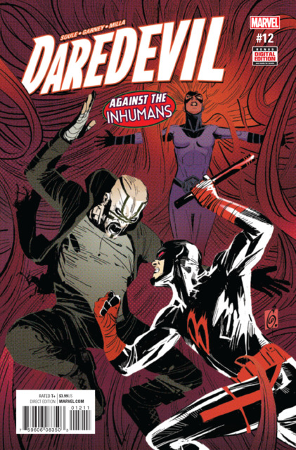 Daredevil (2015) no. 12 - Used