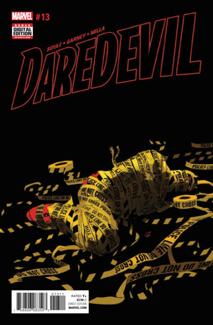 Daredevil (2015) no. 13 - Used
