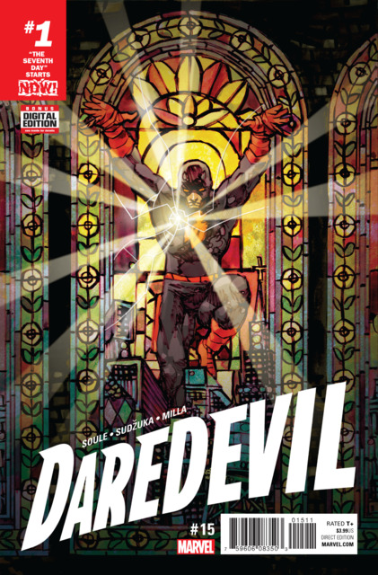 Daredevil (2015) no. 15 - Used