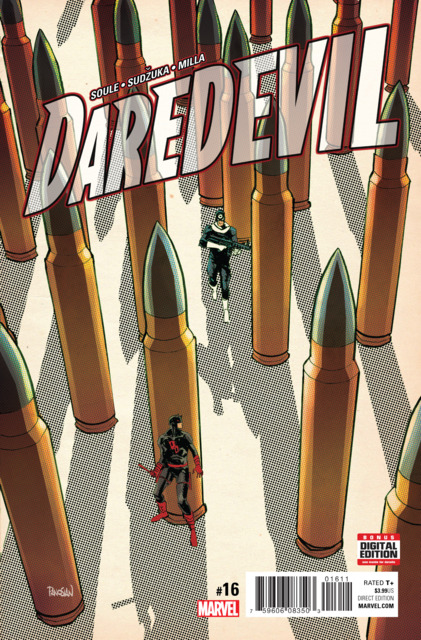 Daredevil (2015) no. 16 - Used