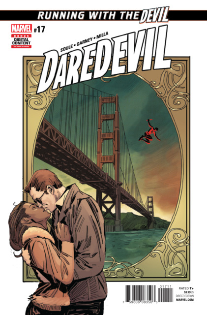 Daredevil (2015) no. 17 - Used