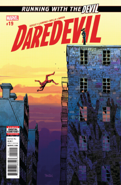 Daredevil (2015) no. 19 - Used