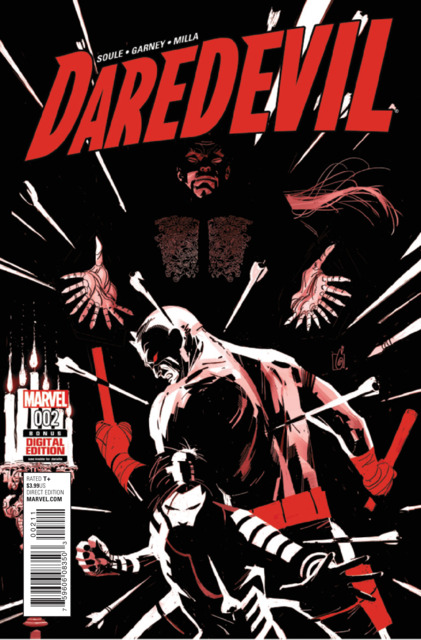 Daredevil (2015) no. 2 - Used