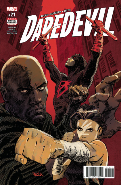 Daredevil (2015) no. 21 - Used