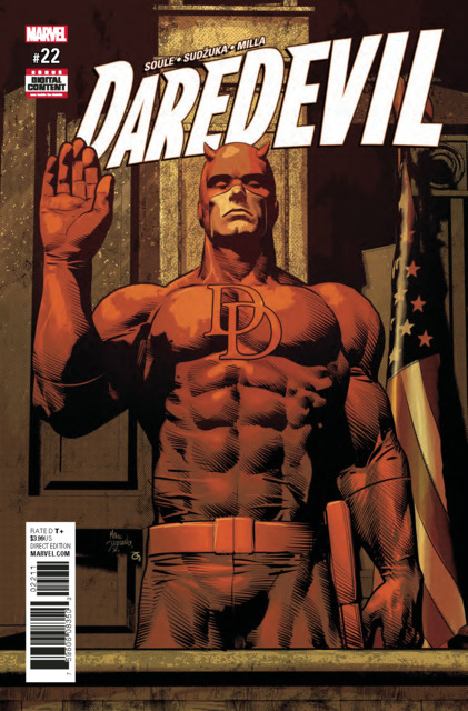 Daredevil (2015) no. 22 - Used