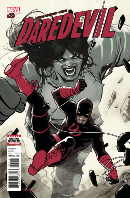 Daredevil (2015) no. 23 - Used