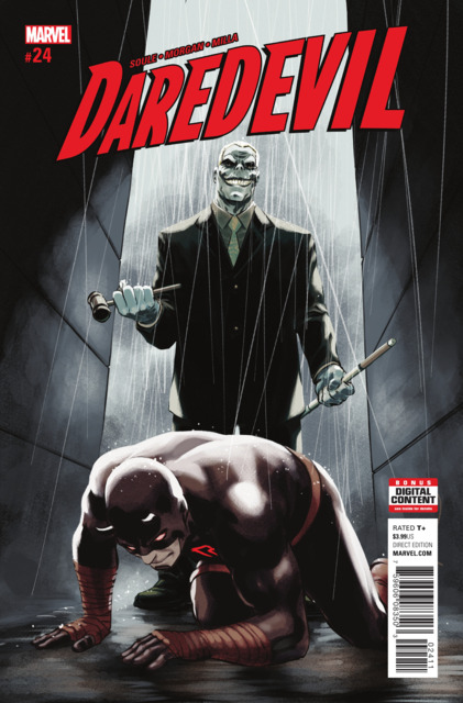 Daredevil (2015) no. 24 - Used