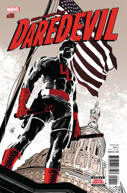 Daredevil (2015) no. 25 - Used