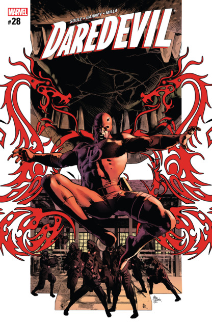 Daredevil (2015) no. 28 - Used