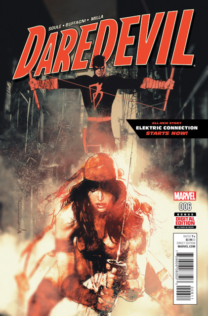 Daredevil (2015) no. 6 - Used