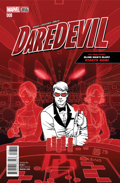 Daredevil (2015) no. 8 - Used
