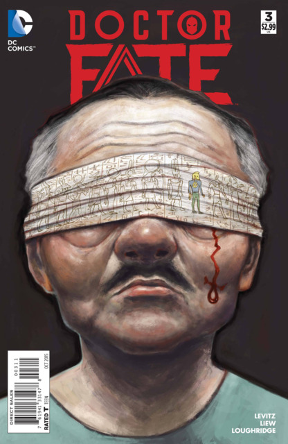 Doctor Fate (2015) no. 3 - Used