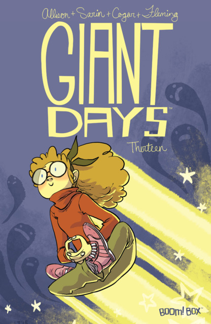 Giant Days (2015) no. 13 - Used