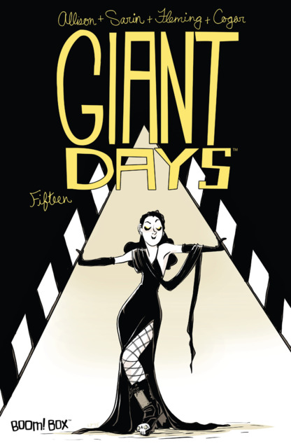 Giant Days (2015) no. 15 - Used