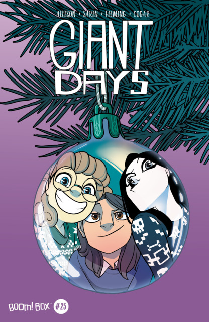 Giant Days (2015) no. 25 - Used