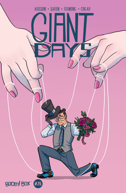Giant Days (2015) no. 26 - Used